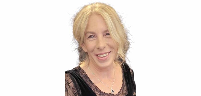 Jane Magill of Shannon Aviation Museum