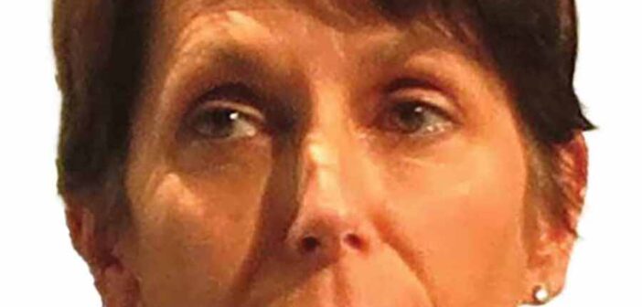 Jayne Hrdlicka CEO of Jetstar