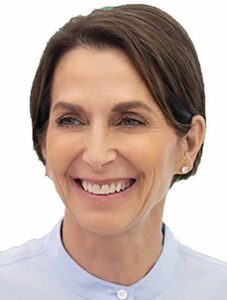 Jayne Hrdlicka CEO of Virgin Australia