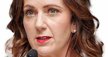 Joanne Walsh of Water Safety Ireland