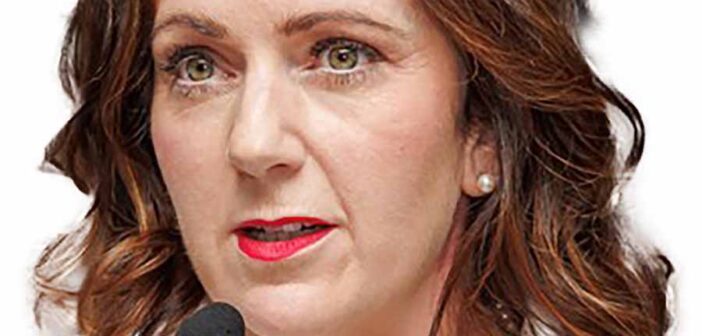 Joanne Walsh of Water Safety Ireland