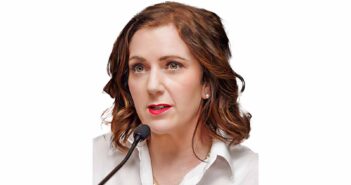 Joanne Walsh of Water Safety Ireland
