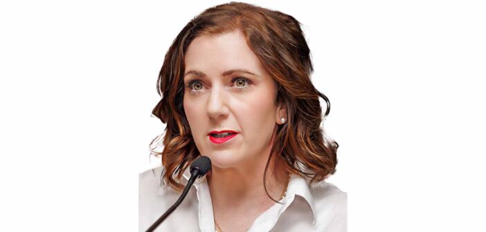 Joanne Walsh of Water Safety Ireland