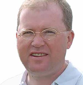 Joe Russell GM of Doonbeg