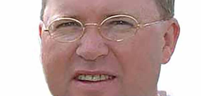 Joe Russell GM of Doonbeg