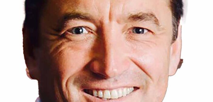 John Concannon Anmbassador of Ireland to Canada