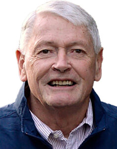 John Malone of Liberty Holdings