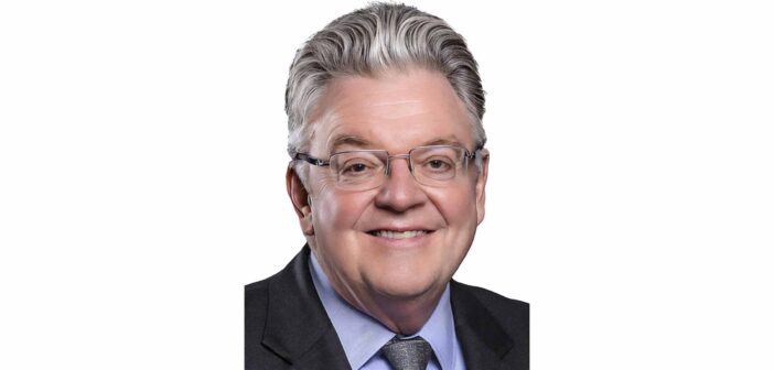 John Pearson CEO of DHL International
