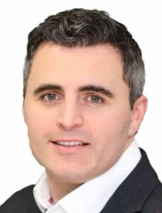 Jonathan Rockett CEO of Datalex