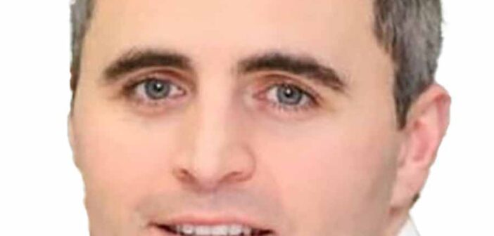 Jonathan Rockett CEO of Datalex