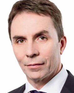 Jozsef Varadi CEO of Wizz Air
