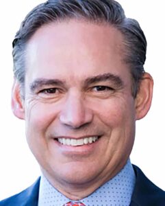 Kelly Otberg CEO of Boeing