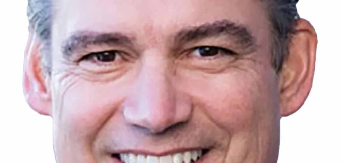 Kelly Otberg CEO of Boeing