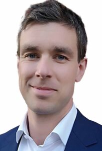 Liam O'Connor Director of the Traditional Music archive