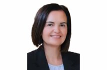 Lynn McLaughlin GM of the Conrad Dublin
