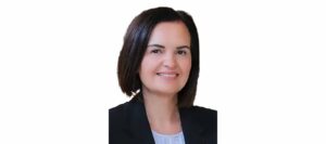 Lynn McLaughlin GM of the Conrad Dublin
