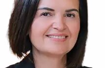 Lynn McLaughlin GM of the Conrad Dublin