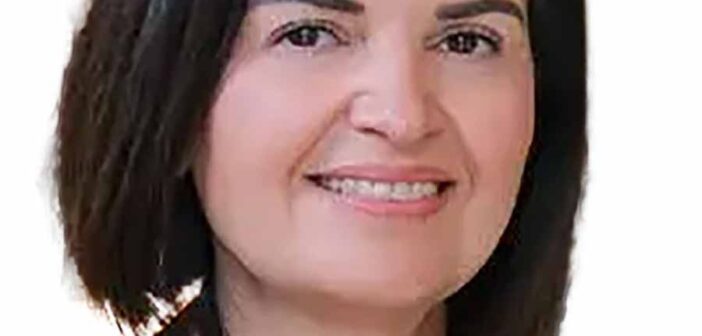 Lynn McLaughlin GM of the Conrad Dublin