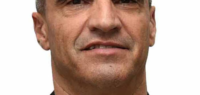 Magina da Silva Portugal police chief