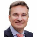 Marco Sansavini CEO and president of Iberia