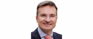 Marco Sansavini CEO and president of Iberia