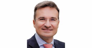 Marco Sansavini CEO and president of Iberia