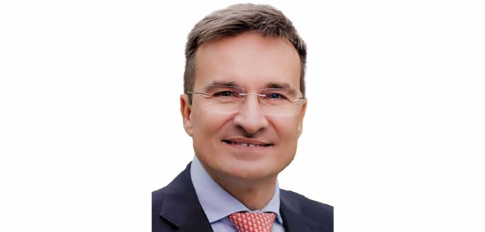 Marco Sansavini CEO and president of Iberia