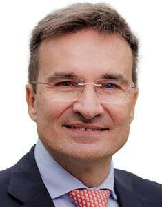 Marco Sansavini CEO and president of Iberia
