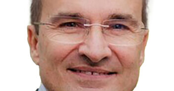 Marco Sansavini CEO and president of Iberia