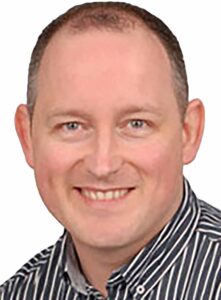 Mark Baldwin founder of Baldwin Digital