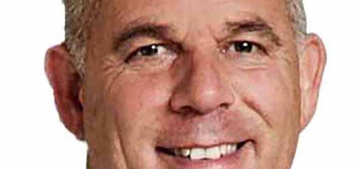 Martin Gauss former CE) of Air Baltic