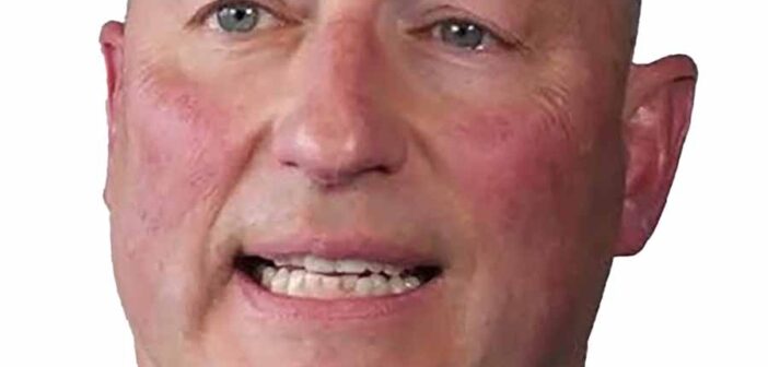 Matthew Hall CEO of Belfast City Airport