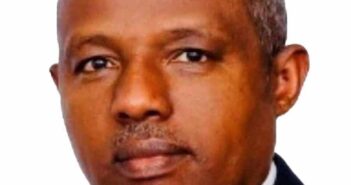 Mesfin Tasew Bekele CEO of Ethiopian Airilines