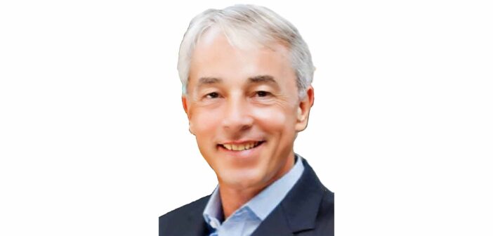 Michael Marshall CEO of S Hotels & Resorts