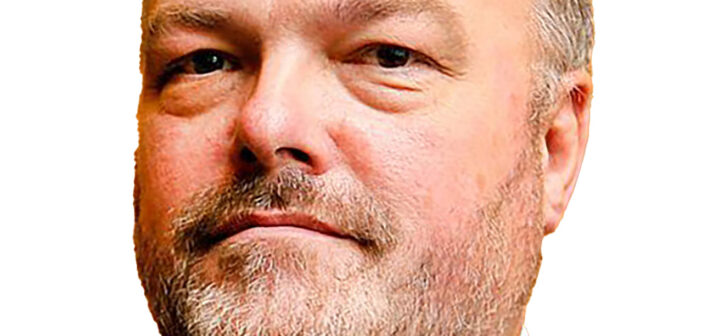 Michael O'Connor GM of the Clarence hotel