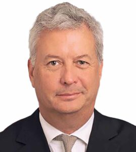 Michael Rousseau CEO of Air Canada