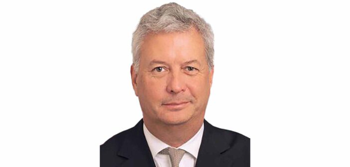 Michael Rousseau CEO of Air Canada