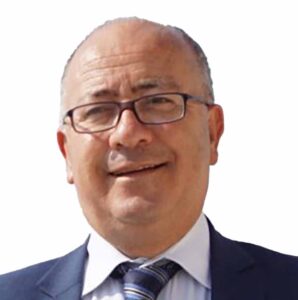 Nikos Zorzos Mayor of Santorini