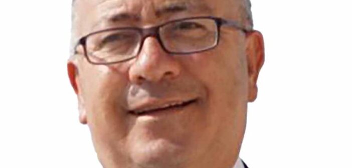 Nikos Zorzos Mayor of Santorini