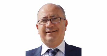 Nikos Zorzos Mayor of Santorini