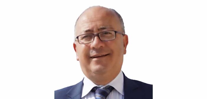 Nikos Zorzos Mayor of Santorini