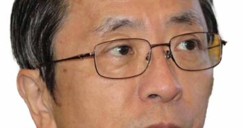 Osamu Shinobe CEO of ANA All Nippon Airways