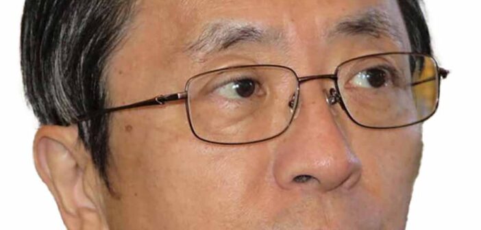 Osamu Shinobe CEO of ANA All Nippon Airways