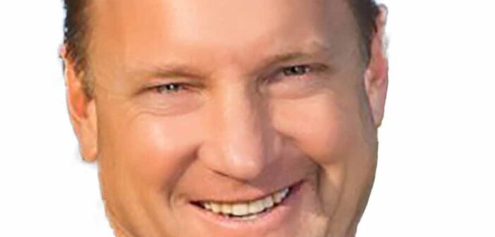 Patrick Freeman CEO of Ombria