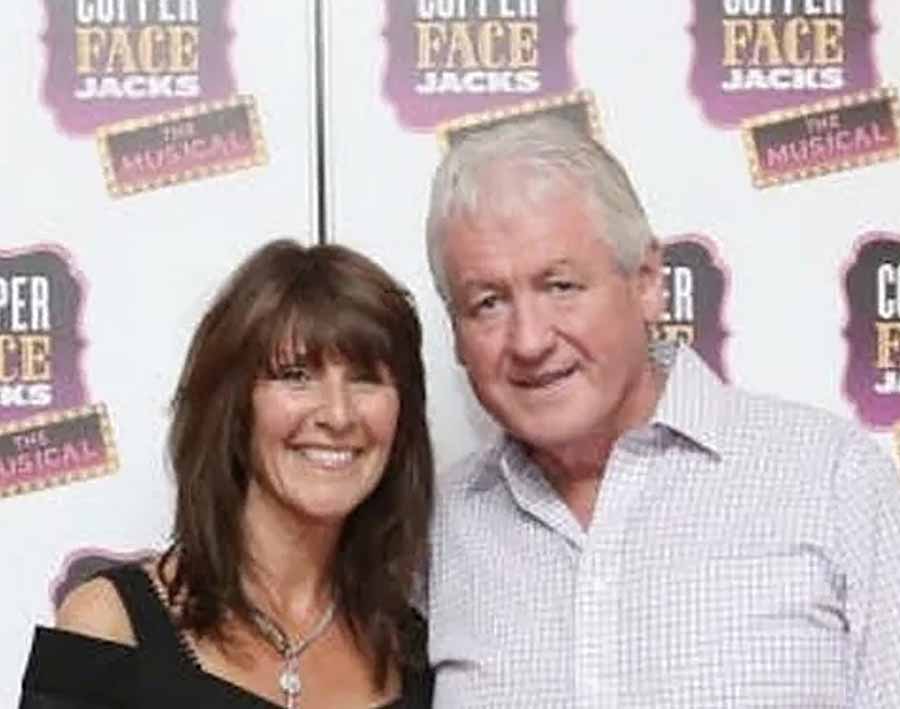 Paula and Cathal Jackson owners of Copper faced Jack’s