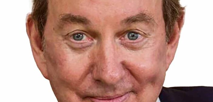 Peter Foster CEO of Air Astana