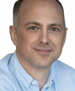 Peter O'Donovan CEO of, CarTrawler