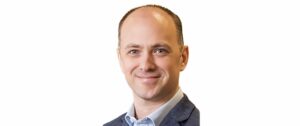 Peter O'Donovan CEO of, CarTrawler