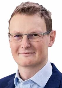 Petr Kudela CEO of Czech Airlines