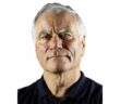 Ray Burrows chair of Ulster Aviation Society